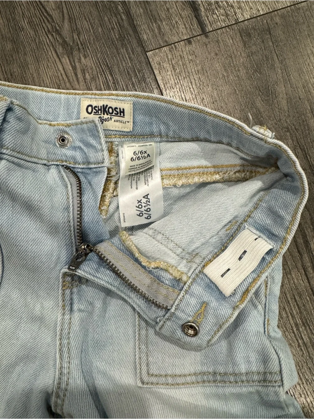 Flared Jeans